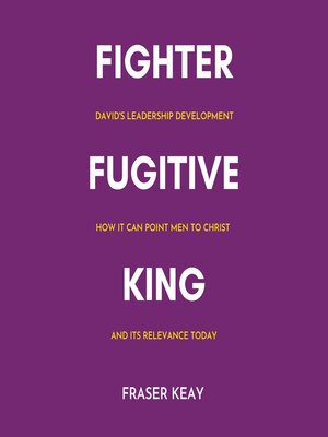 cover image of Fighter Fugitive King
